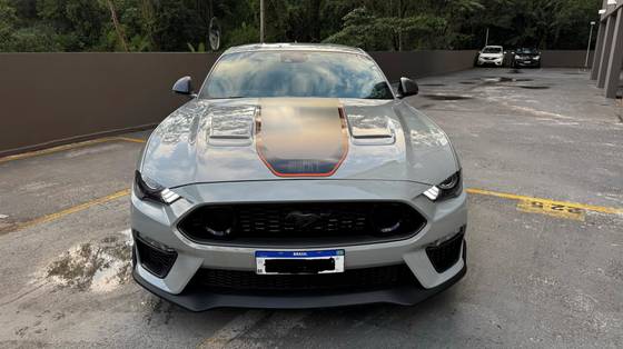 FORD MUSTANG 5.0 V8 TI-VCT GASOLINA MACH 1 SELECTSHIFT FORD MUSTANG 5.0 V8 TI-VCT GASOLINA MACH 1 SELECTSHIFT